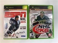 Xbox NHL 2K5/2K6