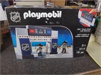 Playmobil NHL score clock