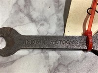 Indian Spanner