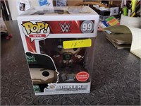 Funko Pop Triple H Gamestop Exclusive