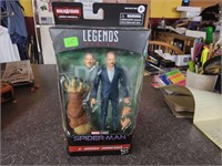 Marvel Legends J Jonah Jameson