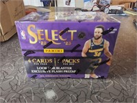 2022-23 Panini Select Blaster box