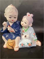Vintage Hakata Dolls