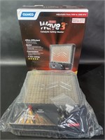 Wave3 Catalytic Personal Heater