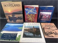 Scotland and Ireland Books
