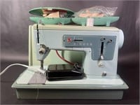 Portable Singer Sewing Machine