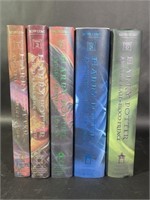 Harry Potter Book Series