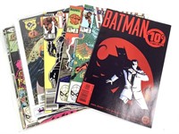 Collection of Vtg Comic Books - Marvel & DC Comics