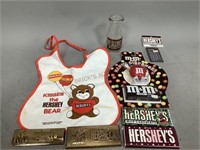 Hershey Chocolate Collectible Items