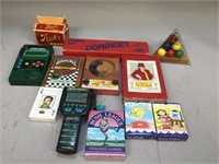 Children's Games, Cards and more