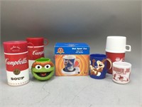 Campbell’s Soup Thermos, Mugs & More