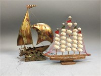 Music Boat, and Decorative Boat