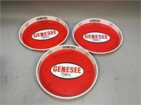Genesee Beer Plater