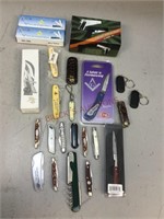 Joy Pocket Knife, And more
