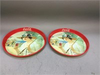 Coca-Cola Platters