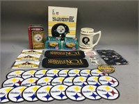 Advertisement Steelers Items