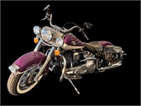 1997 Harley Davidson Heritage Softail Classic