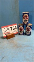 STP OIL- TREATMENT CANS-NOS  15FL