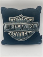 14” Harley-Davidson Logo Pillow