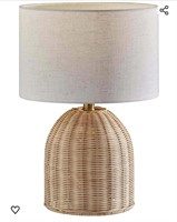 ($350) bali table lamp