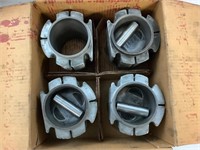 Porsche NEW Pistons and sleeve 912 or 356