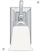 ($138) Quoizel NL8601C Nicholas 1-Light Bath