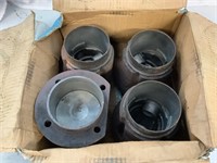 Porsche Pistons and Sleeves