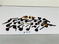 Group Lot - Pipes & Pipe Parts