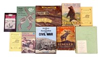 (7) Books to include Colt Single Action