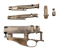 Winchester-Lee Model 1895 Navy parts
