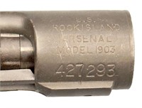 U.S. Rock Island Armory Model 1903 receiver/
