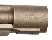 U.S. Springfield Armory Model 1903 receiver/