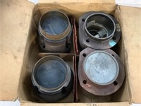 USED Pistons and Sleeves