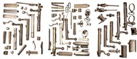 Mixed lot of mostly Model 1903 rifle components