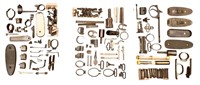 Lot of firearm parts & components to include