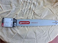 Oregon 20" replacement bar and chain