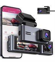 Retail$250 OMBAR Dash Cam