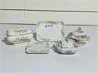 Tureens & Other Serving Pieces