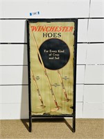 Double Sided Winchester Store Advertising Sign