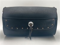Harley-Davidson Leather 16” Roll Bag