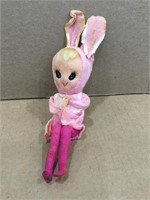 Vintage Knee Hugger Bunny Girl