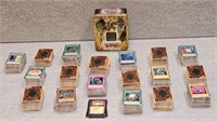 VINTAGE Yu-Gi-Oh! TRADING CARDS LOT