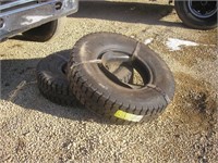 (2) NEW 10:00-20 TRUCK TIRES