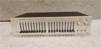REALISTIC MODEL 31-2000 STEREO FREQUENCY EQUALIZER