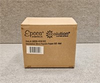 NEW EPOCA MICRO POPCORN POPPER 3 QT OPEN BOX