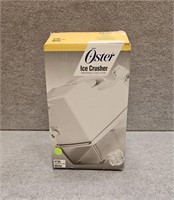 NEW OSTER ICE CRUSHER OPEN BOX