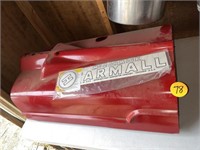 Hood For Farmall H w/Decals