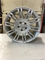 Mercedes/Benz 10 spoke wheel