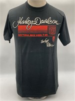 Daytona Bike Week ‘86 Free Willy M Shirt