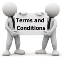 !!! MUST READ!! **** TERMS & CONDITIONS ****